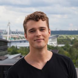 Denis Skomarovskii, founder of Pastpond