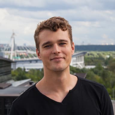 Denis Skomarovskii, founder of Pastpond